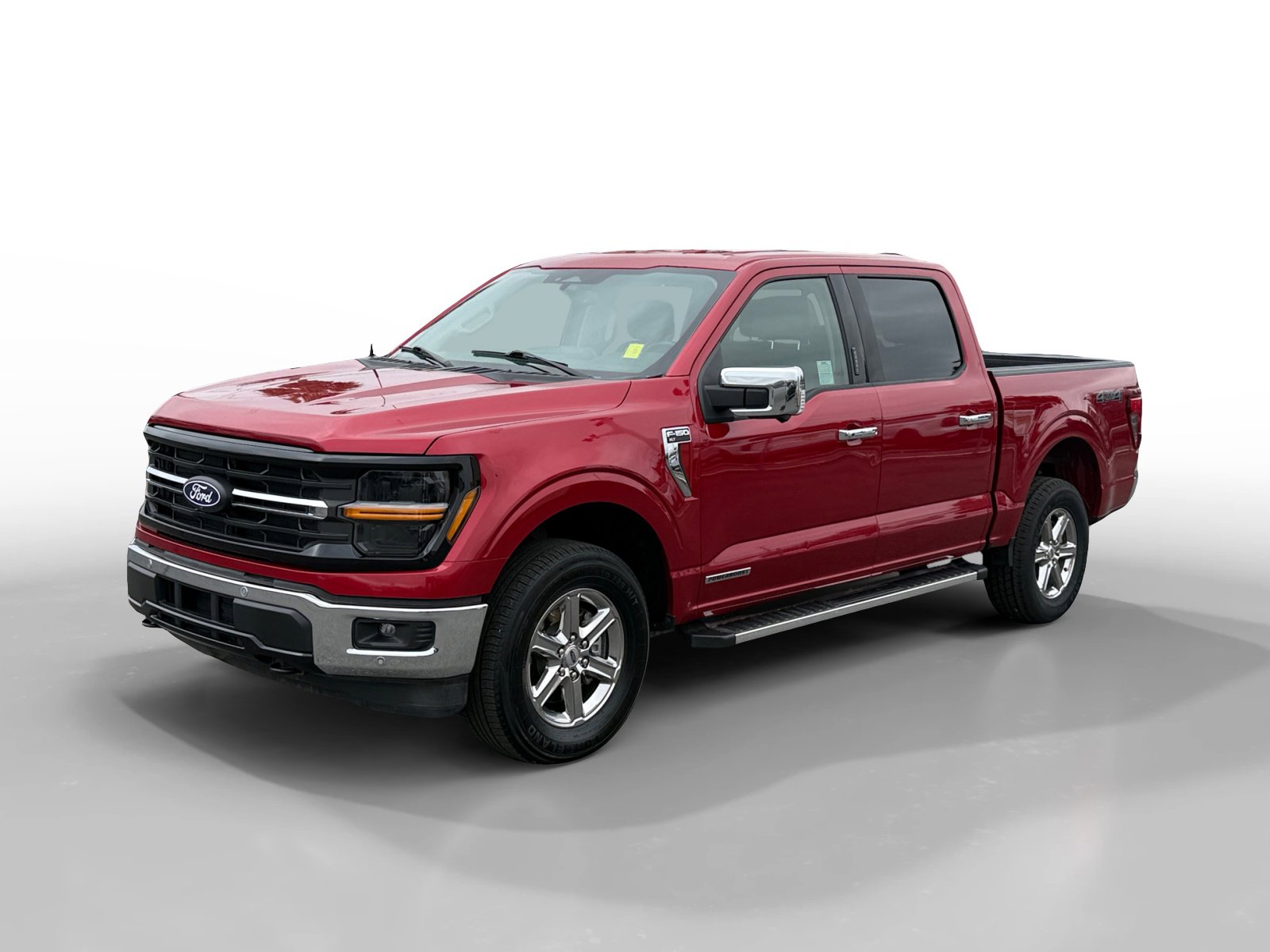 Used 2024 Ford F150 XLT w/ Equipment Group 302A MID image 1