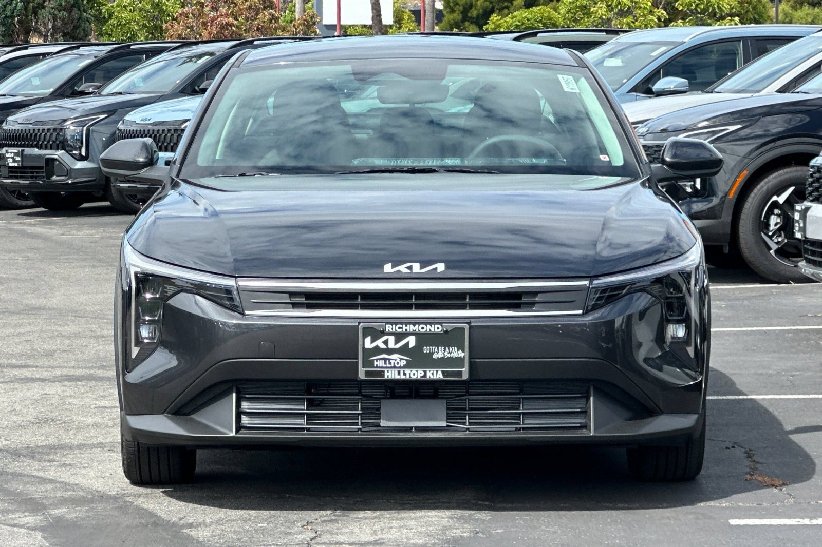 New 2026 Kia K4 FWD image 9