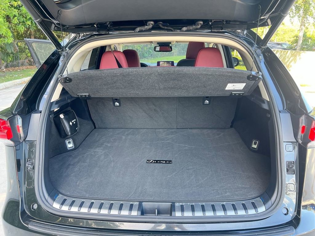 Certified 2020 Lexus NX 300 FWD w/ Comfort Package image 21