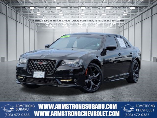 Used 2022 Chrysler 300 S RWD image 1