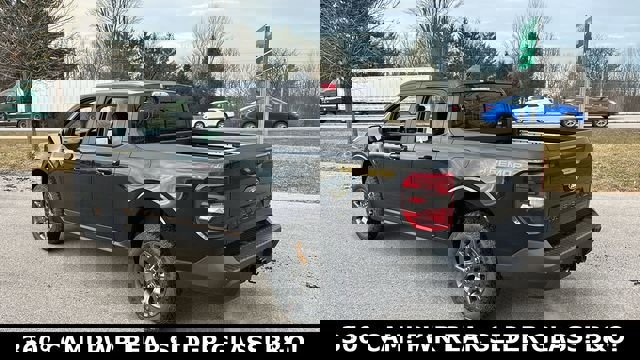 New 2026 Ford Maverick Tremor image 4