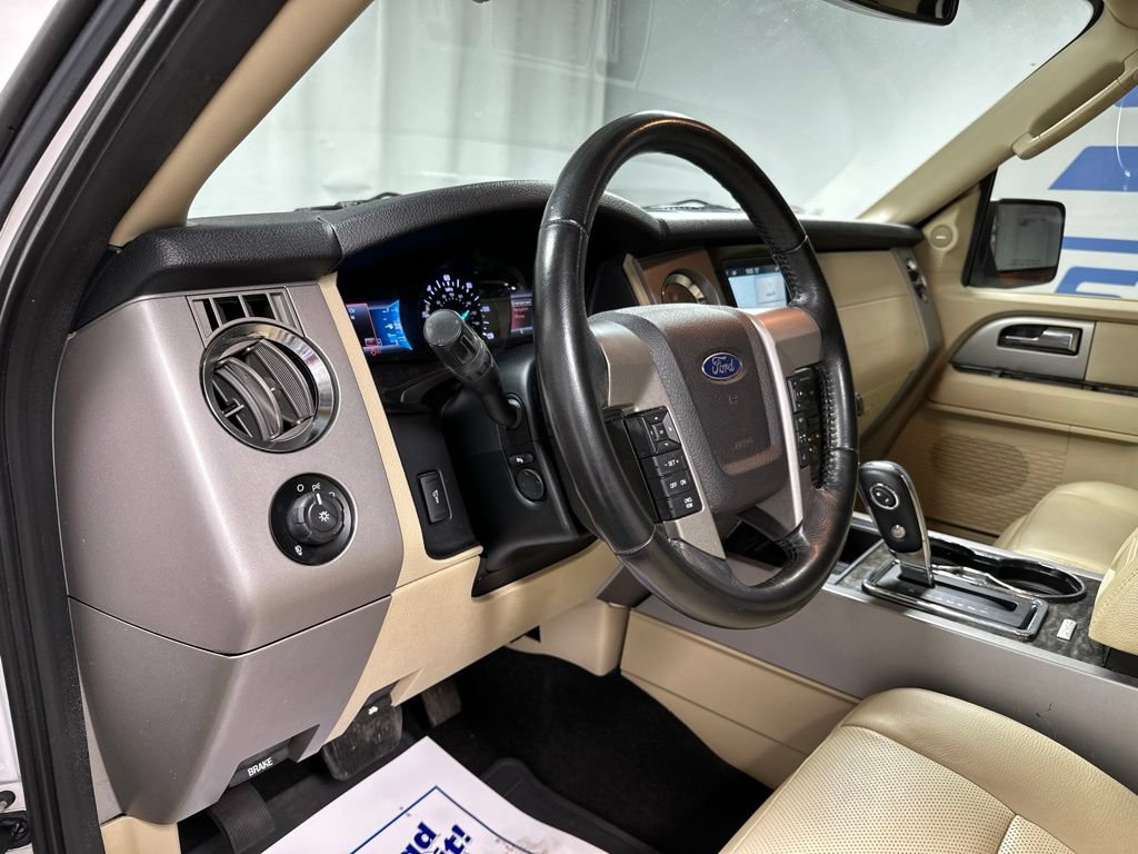 Used 2017 Ford Expedition EL Limited AWD/4WD image 21