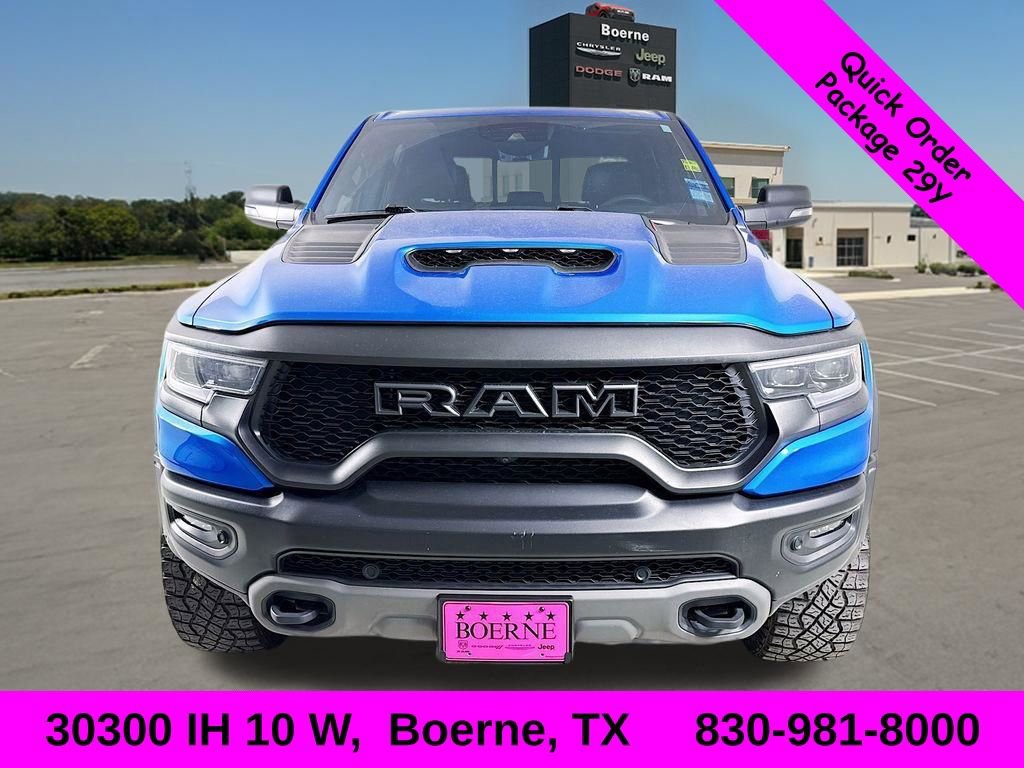 Used 2023 RAM 1500 TRX w/ TRX Level 2 Equipment Group AWD/4WD image 2