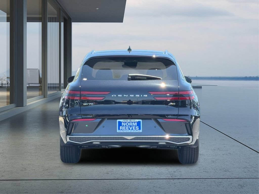 New 2026 Genesis GV70 2.5T AWD/4WD image 5