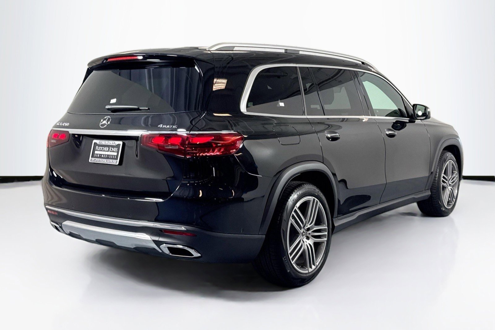 New 2026 Mercedes-Benz GLS 450 4MATIC image 5