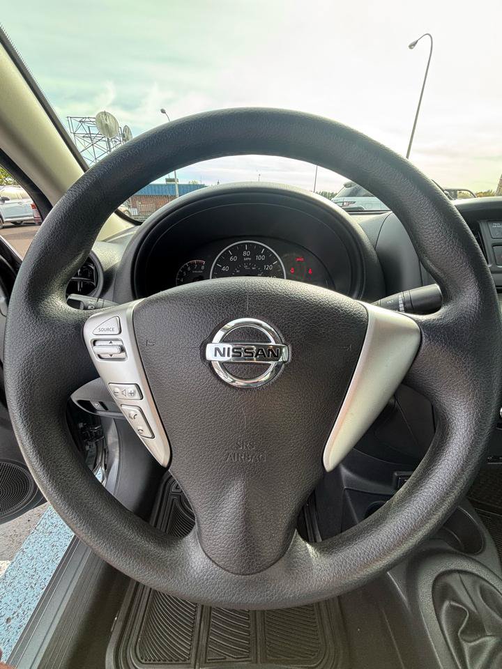 Used 2019 Nissan Versa S FWD image 12