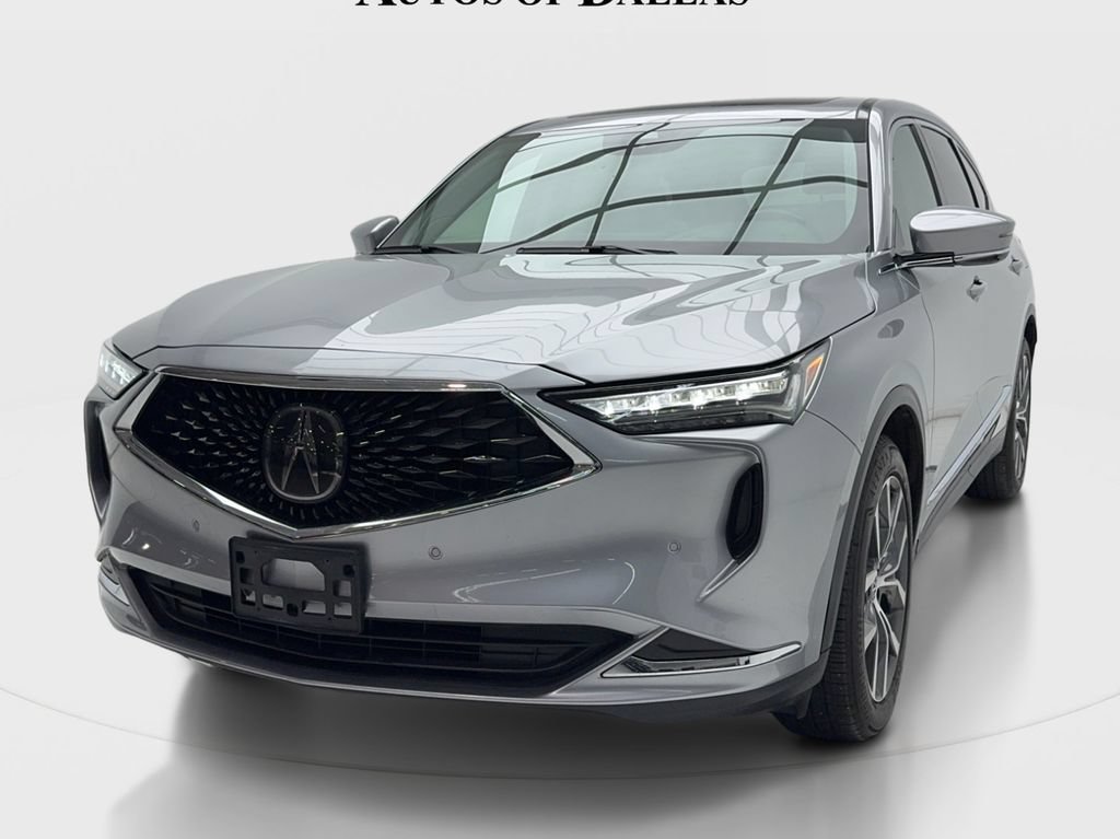 Used 2023 Acura MDX w/ Technology Package AWD/4WD image 4