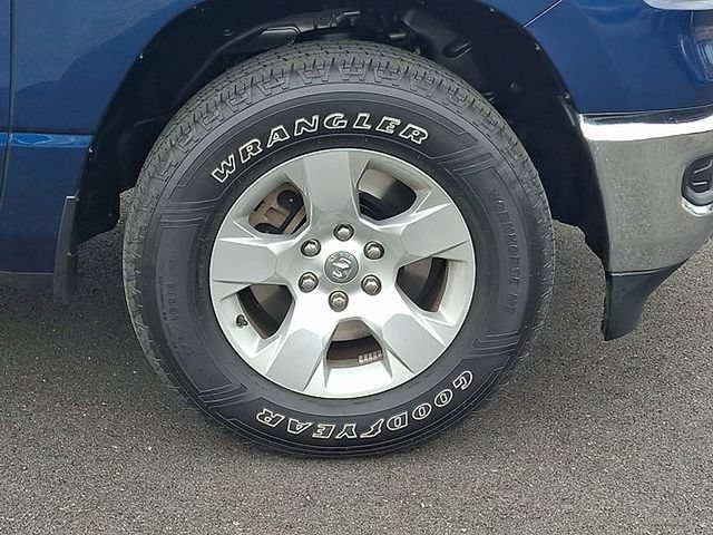 Used 2020 RAM 1500 Big Horn AWD/4WD image 8