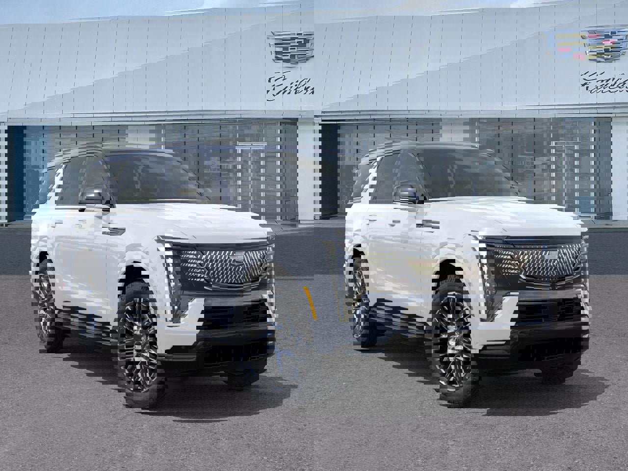 New 2026 Cadillac Escalade IQL Sport 1 w/ LPO, ONYX Package image 7