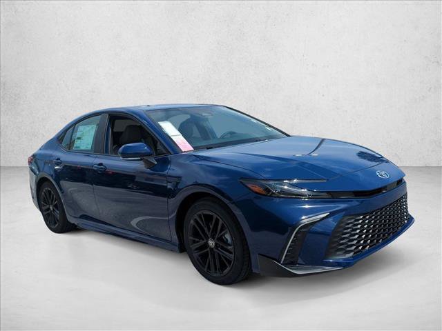 New 2026 Toyota Camry SE FWD image 6