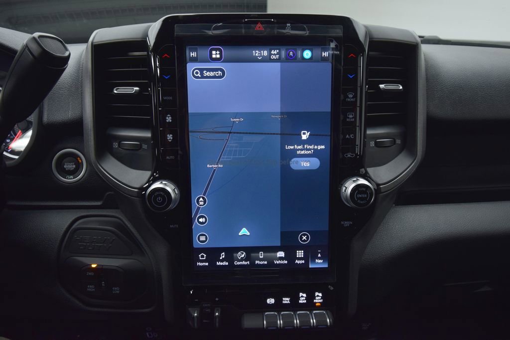 New 2026 RAM 3500 Tradesman image 23