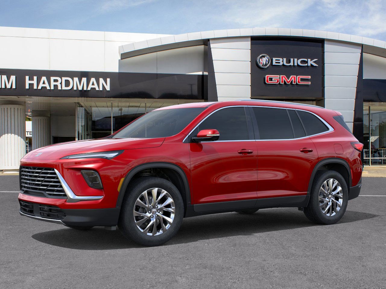 New 2026 Buick Enclave Preferred FWD image 2