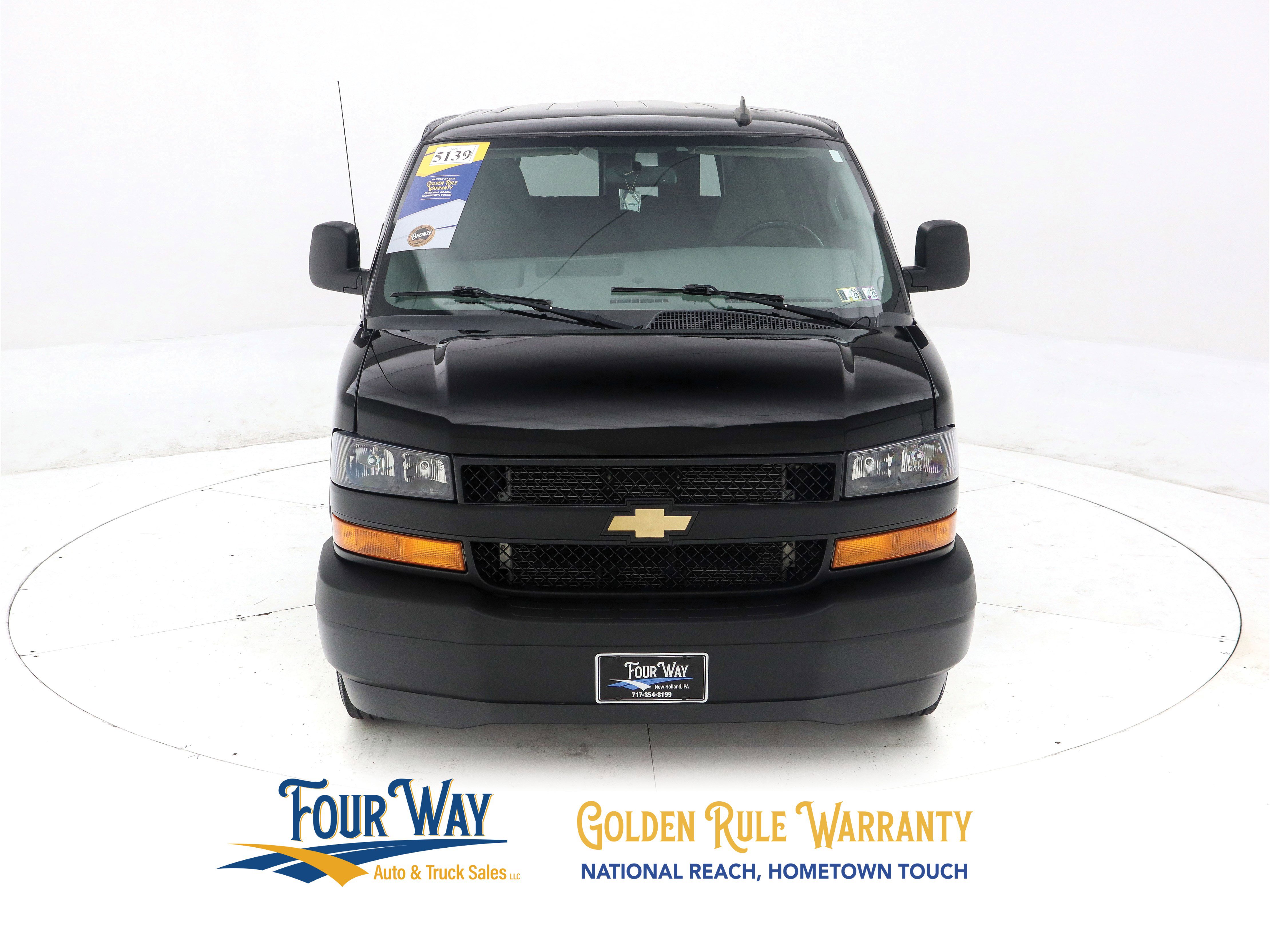 Used 2017 Chevrolet Express 2500 LS image 9