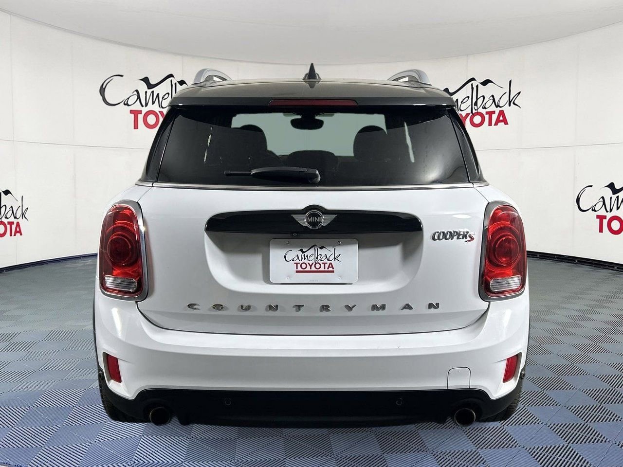 Used 2018 MINI Cooper Countryman S AWD/4WD image 6