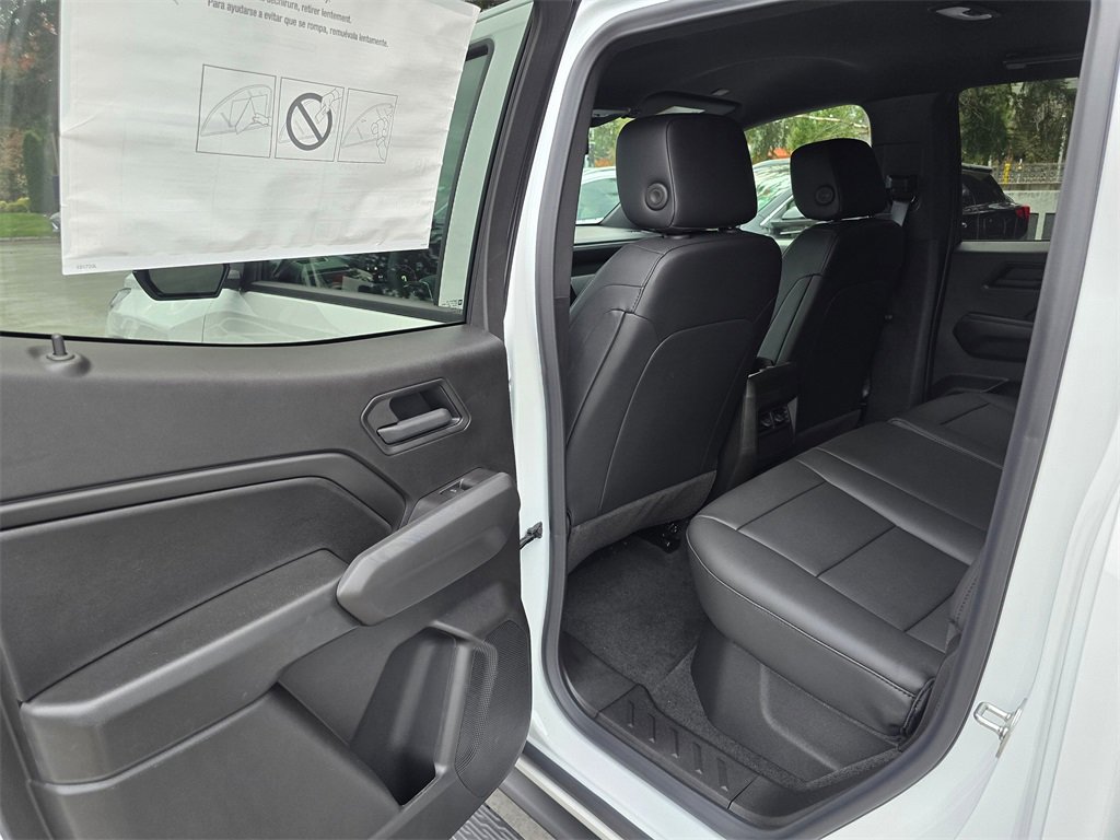 New 2026 Chevrolet Colorado Trail Boss image 17