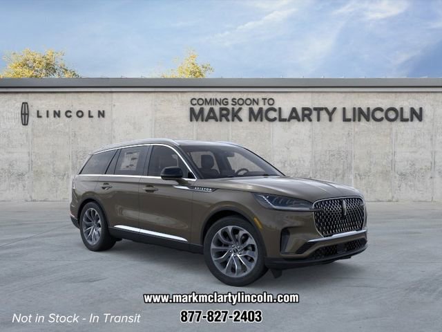 New 2026 Lincoln Aviator 2WD image 7