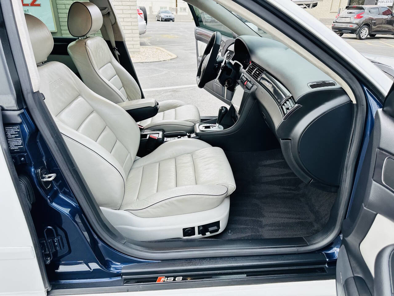 Used 2003 Audi RS 6 image 35