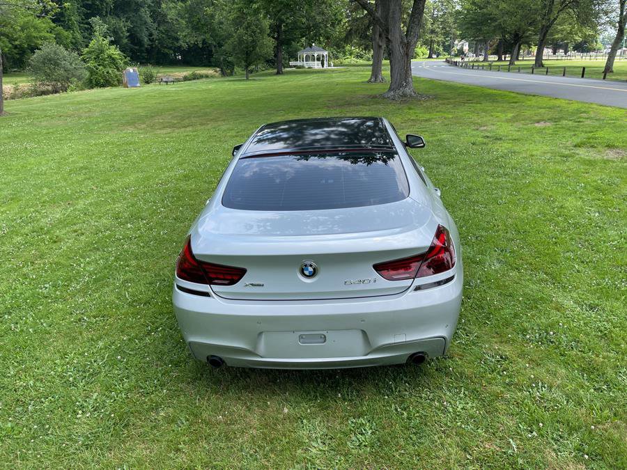 Used 2015 BMW 640i Gran Coupe xDrive AWD/4WD image 12