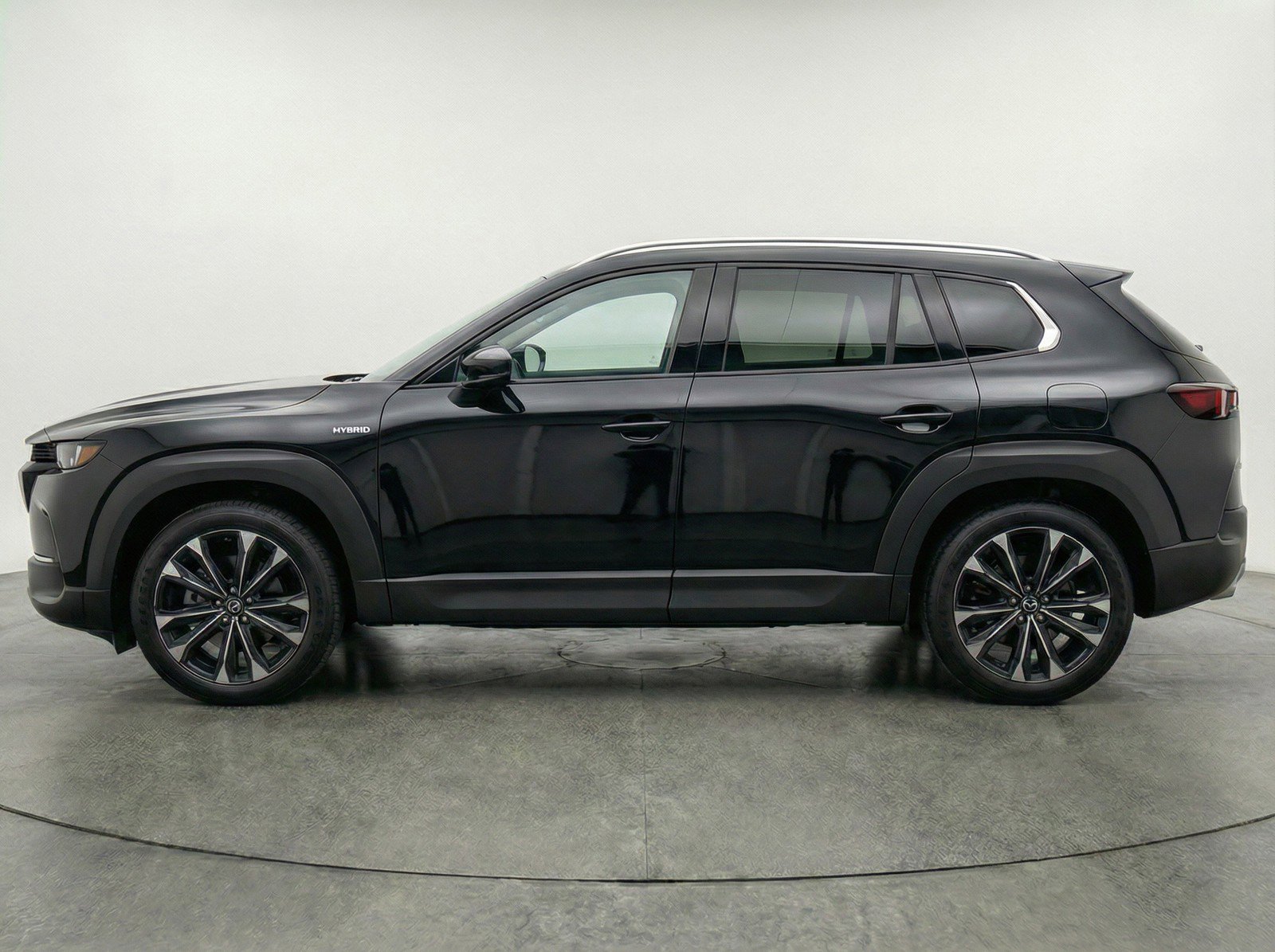 Used 2025 MAZDA CX-50 2.5 Hybrid w/ Premium Plus Pkg image 5