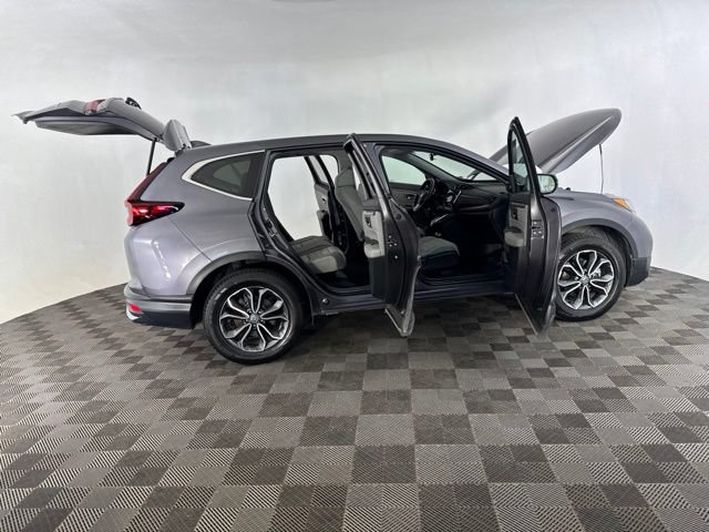 Used 2022 Honda CR-V EX image 16