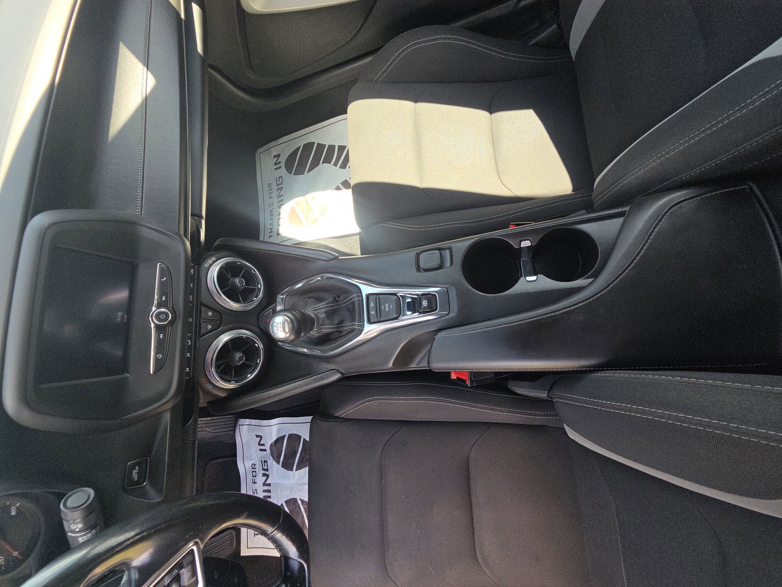 Used 2018 Chevrolet Camaro LS RWD image 15