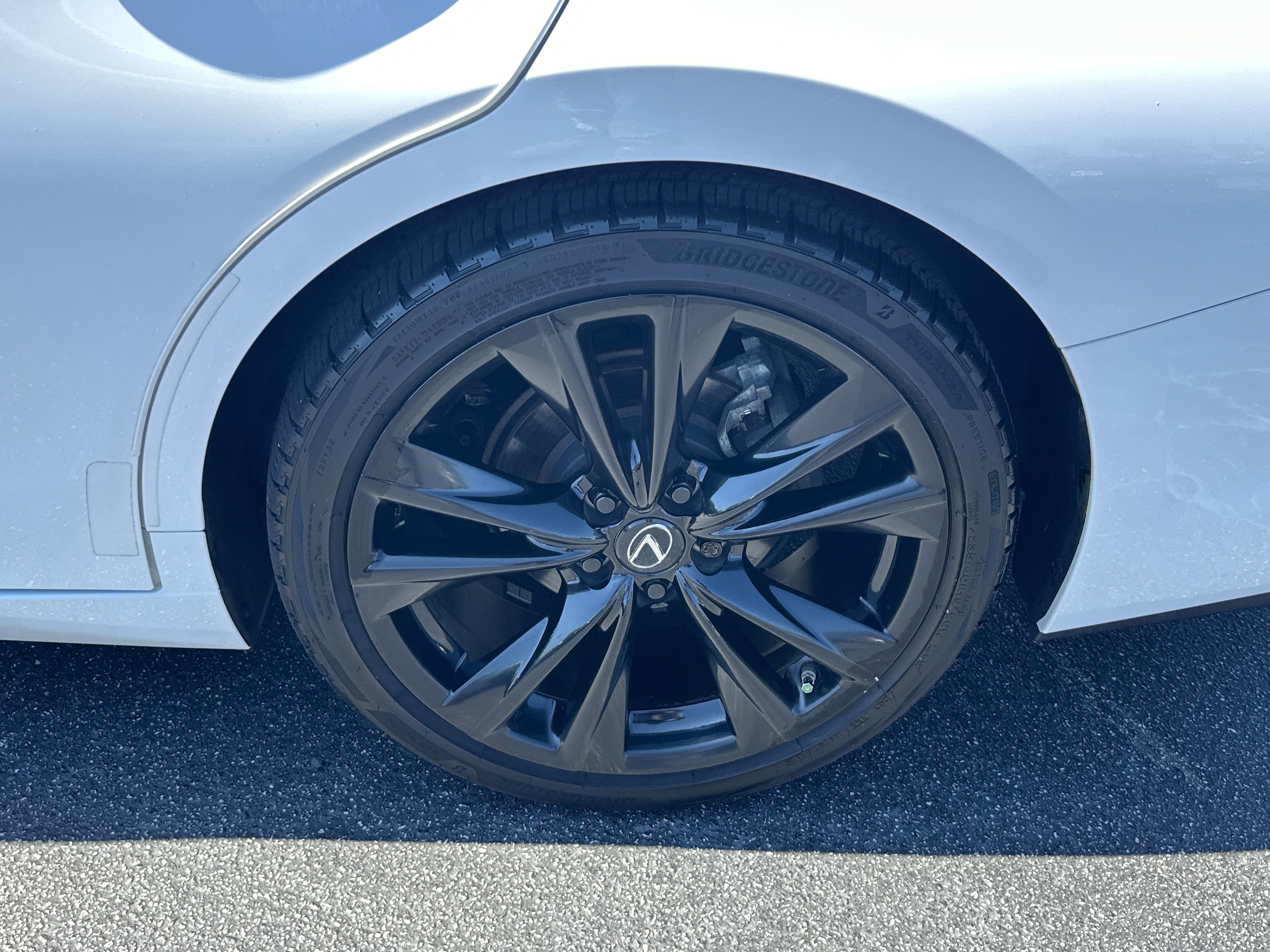 Used 2022 Lexus ES 350 F Sport w/ Accessory Package 2 FWD image 21