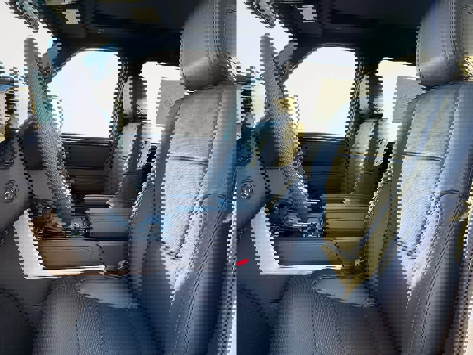 New 2026 Toyota Tundra Platinum image 9