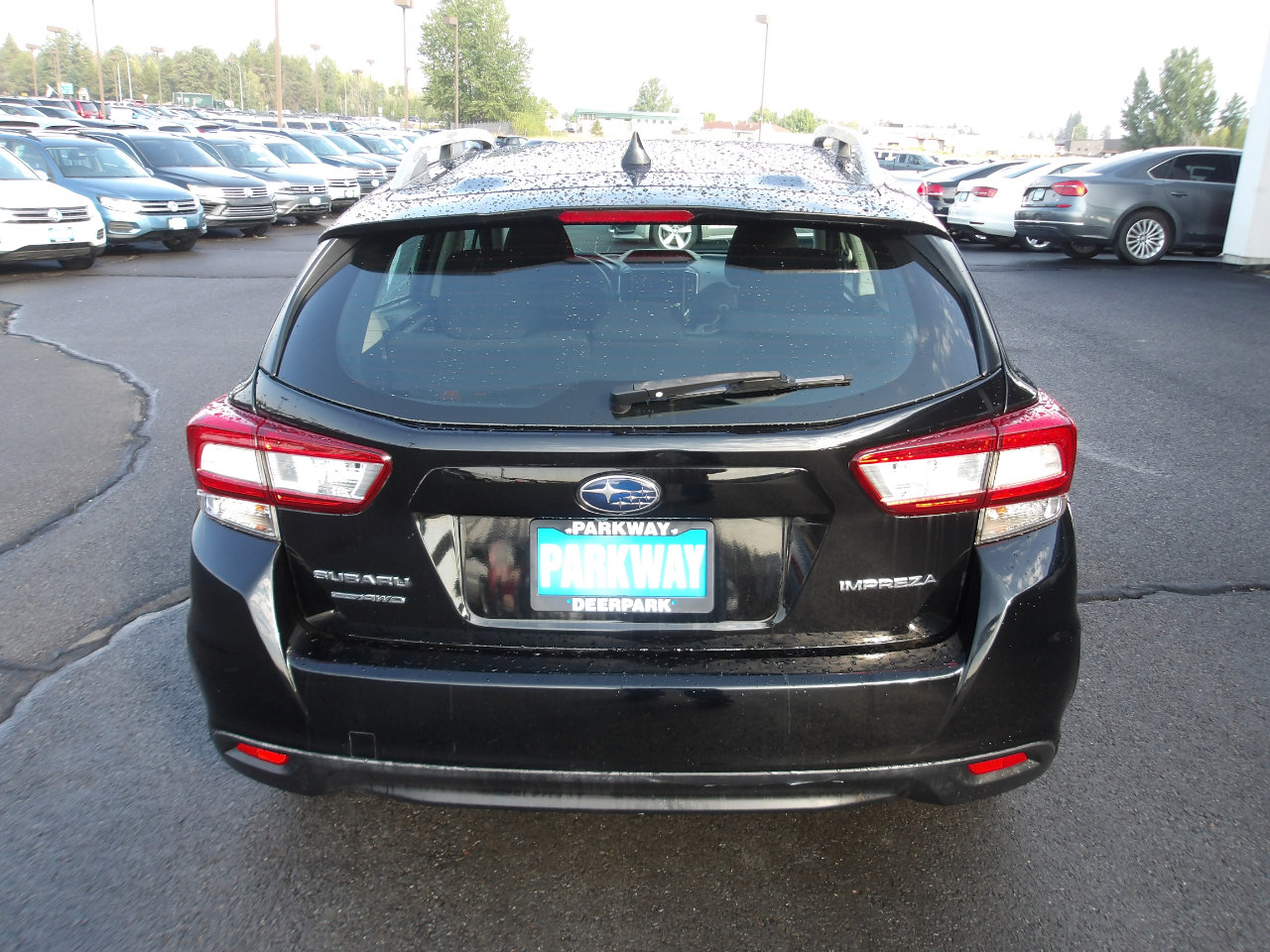 Used 2019 Subaru Impreza 2.0i Premium image 4