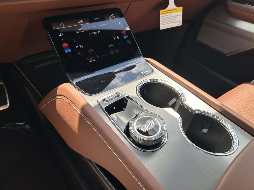 New 2027 Cadillac Vistiq Sport AWD/4WD image 27