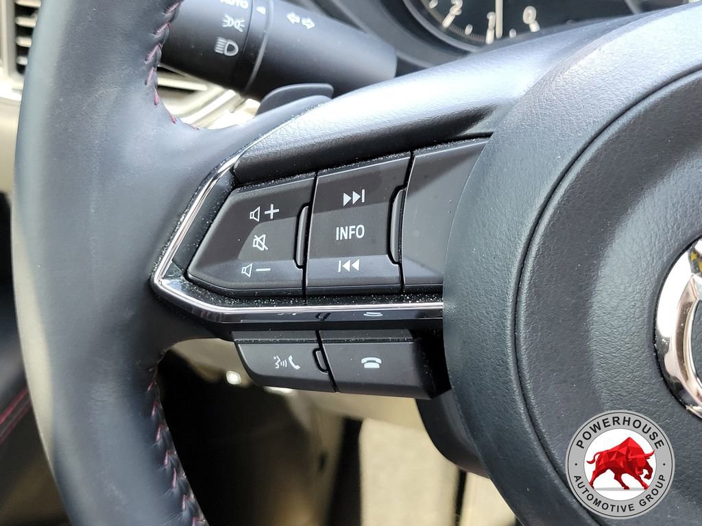 Used 2025 MAZDA CX-5 2.5 Turbo w/ Premium Package image 28