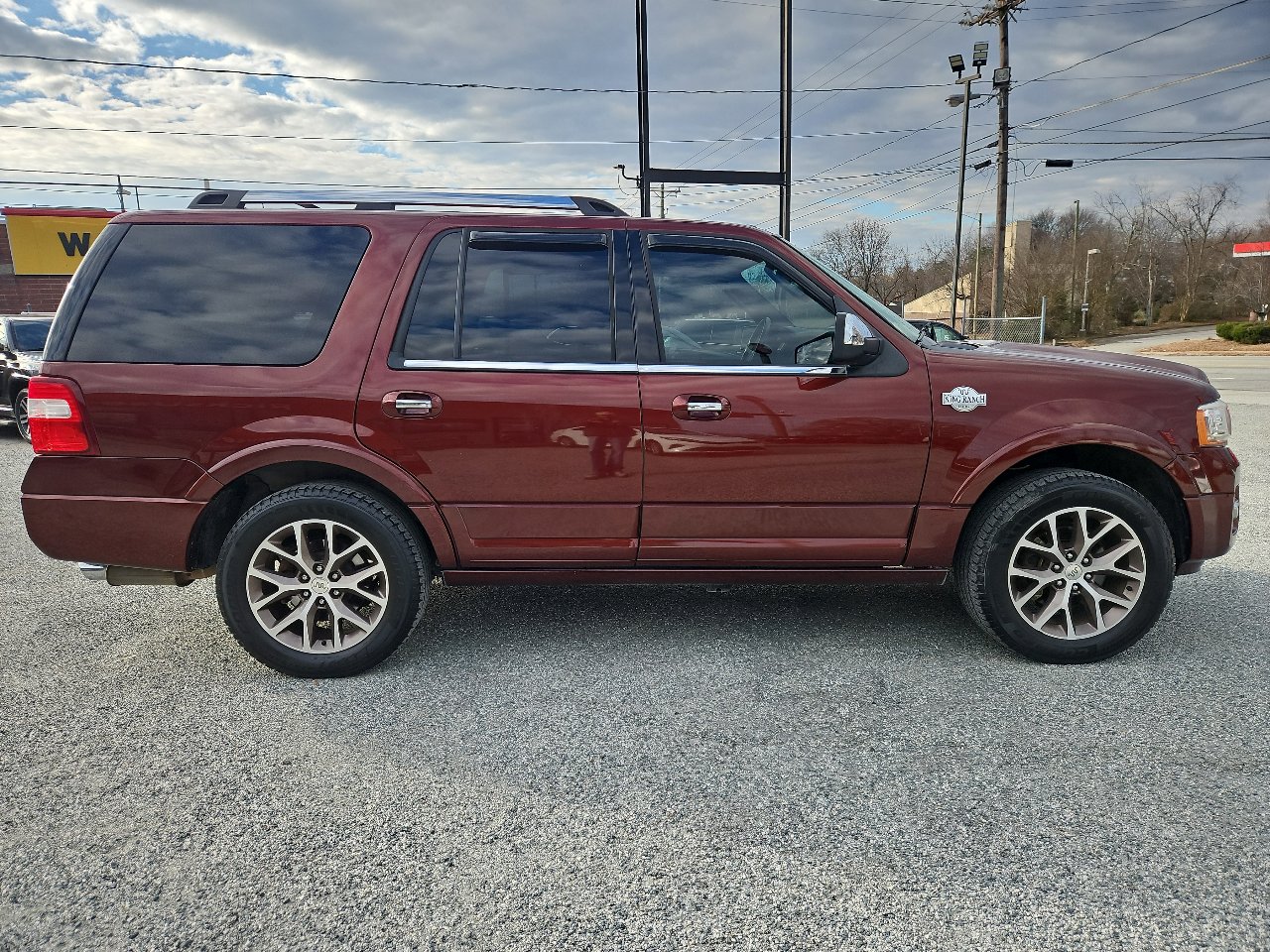 Used 2017 Ford Expedition King Ranch image 5