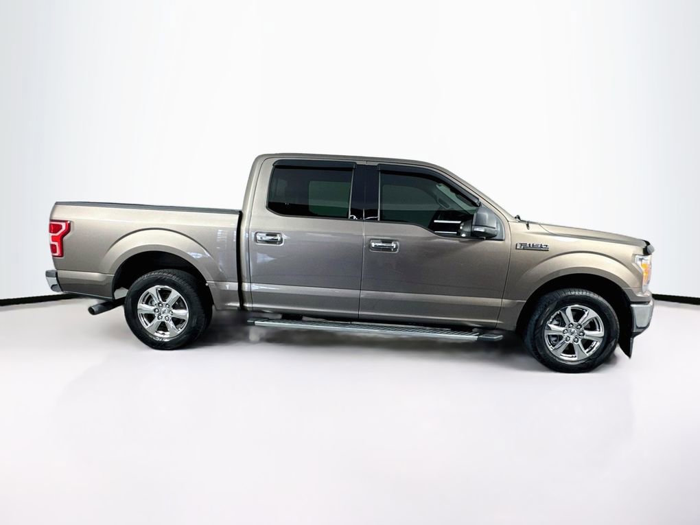 Used 2018 Ford F150 XLT w/ Equipment Group 302A Luxury RWD image 11