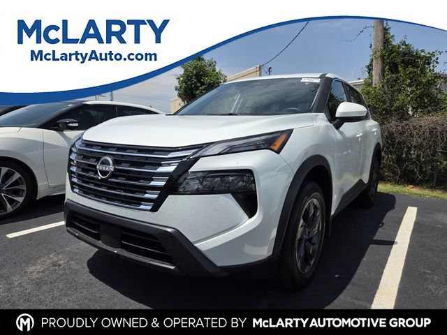 Used 2026 Nissan Rogue SV