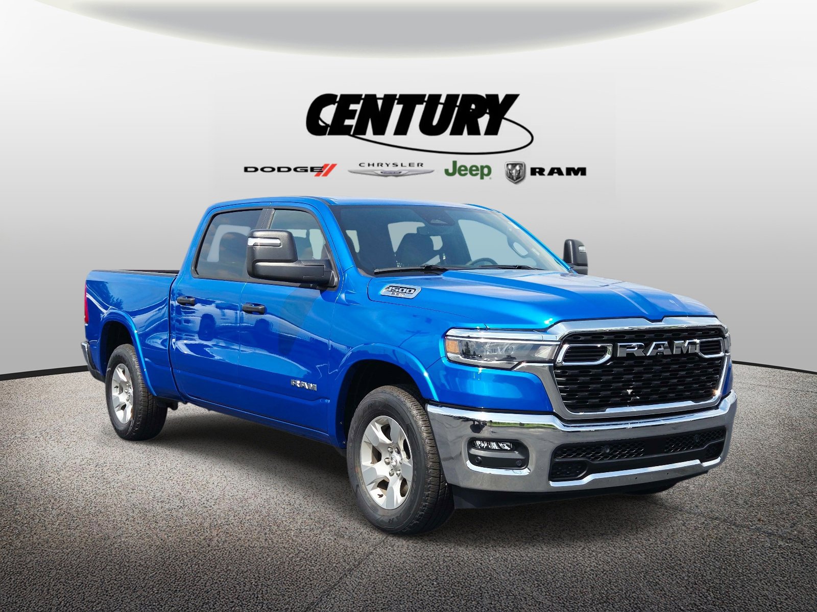 Used 2025 RAM 1500 Big Horn AWD/4WD image 1