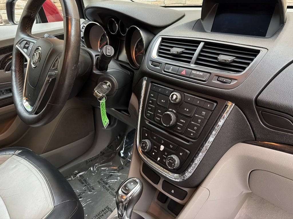 Used 2014 Buick Encore Leather AWD/4WD image 46
