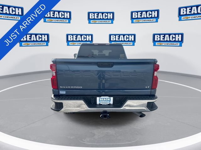Used 2025 Chevrolet Silverado 2500 LT w/ Convenience Package AWD/4WD image 7