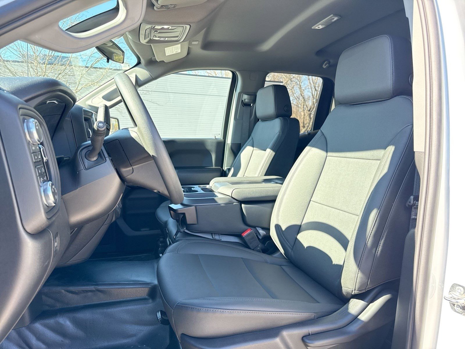 New 2026 GMC Sierra 1500 Pro w/ Convenience Package image 13