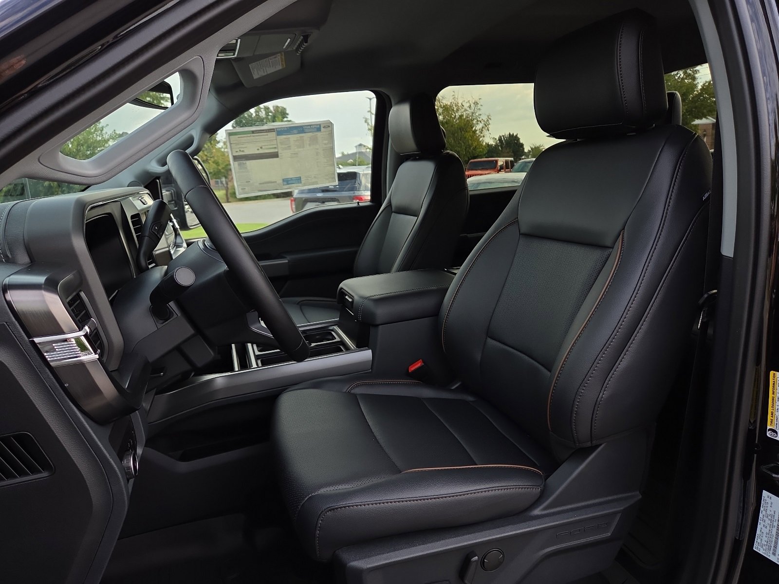 New 2026 Ford F250 Lariat image 14