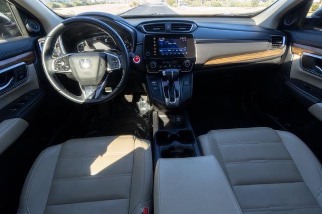 Used 2018 Honda CR-V Touring image 11