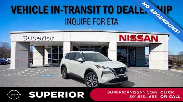 Used 2022 Nissan Rogue S AWD/4WD image 1