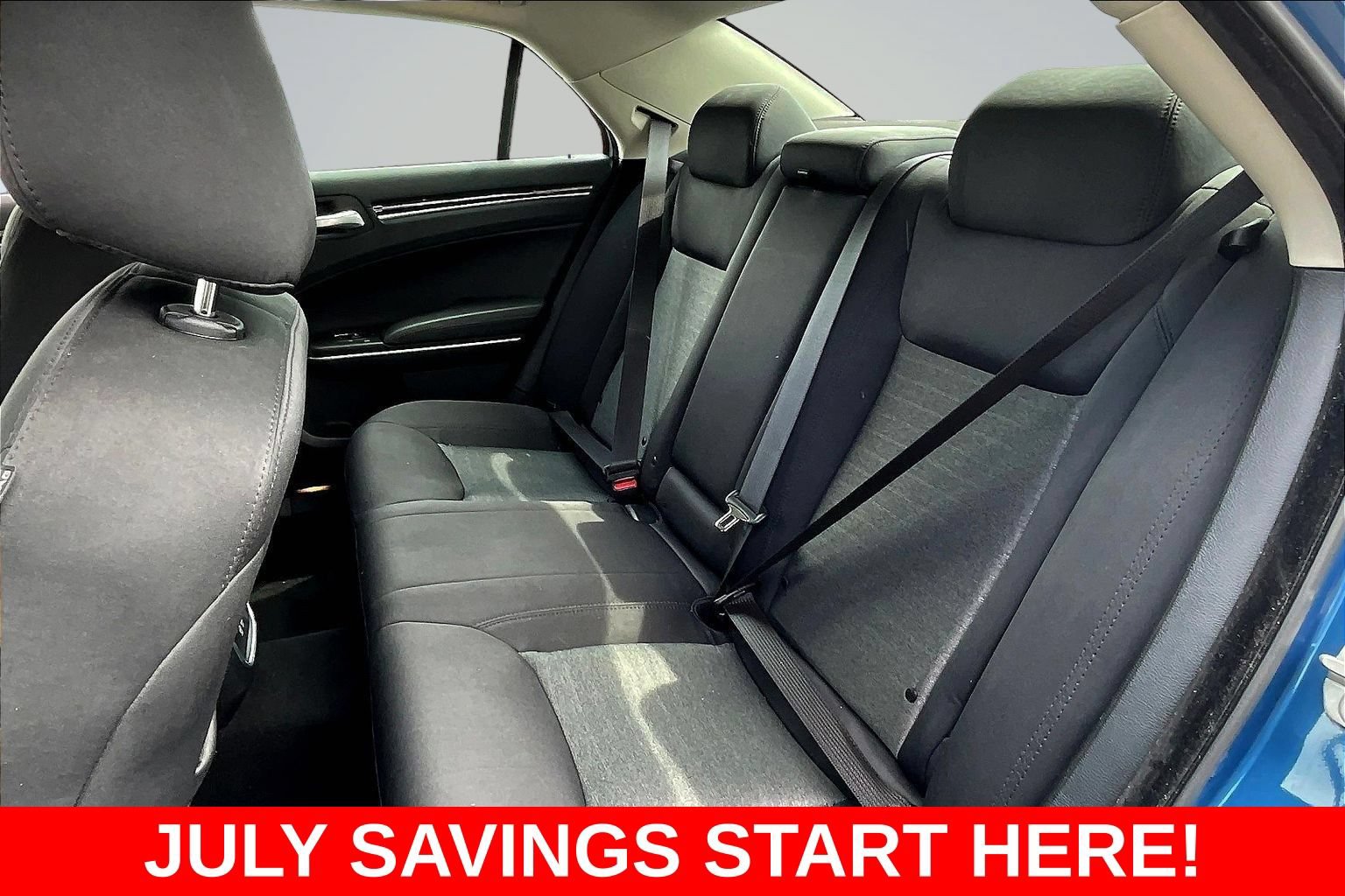 Used 2023 Chrysler 300 Touring w/ Sport Appearance Package RWD image 25