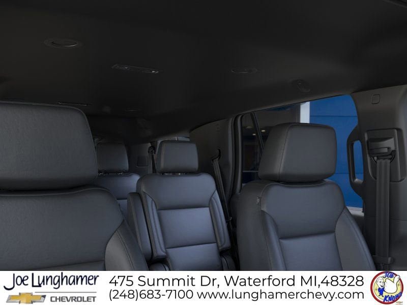 New 2026 Chevrolet Tahoe LT w/ Comfort Package image 26