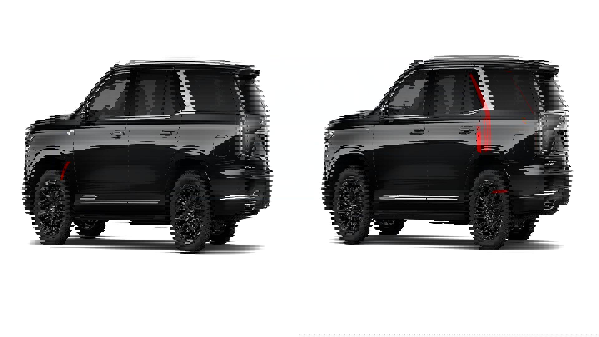 New 2026 Cadillac Escalade 4WD w/ LPO, Floor Liner Package image 32