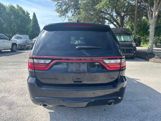 Used 2021 Dodge Durango R/T w/ Blacktop Package RWD image 6
