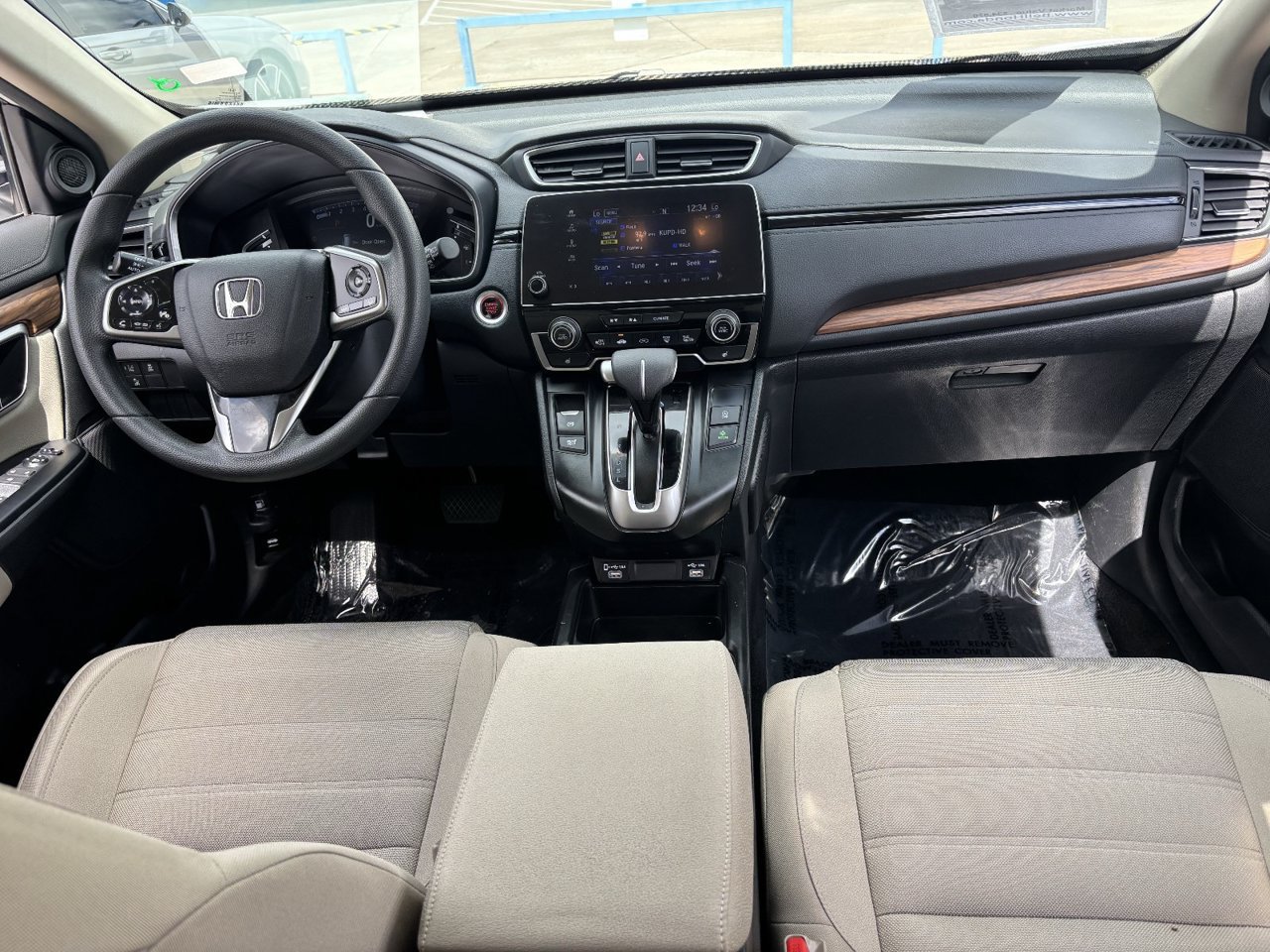 Certified 2022 Honda CR-V EX image 14