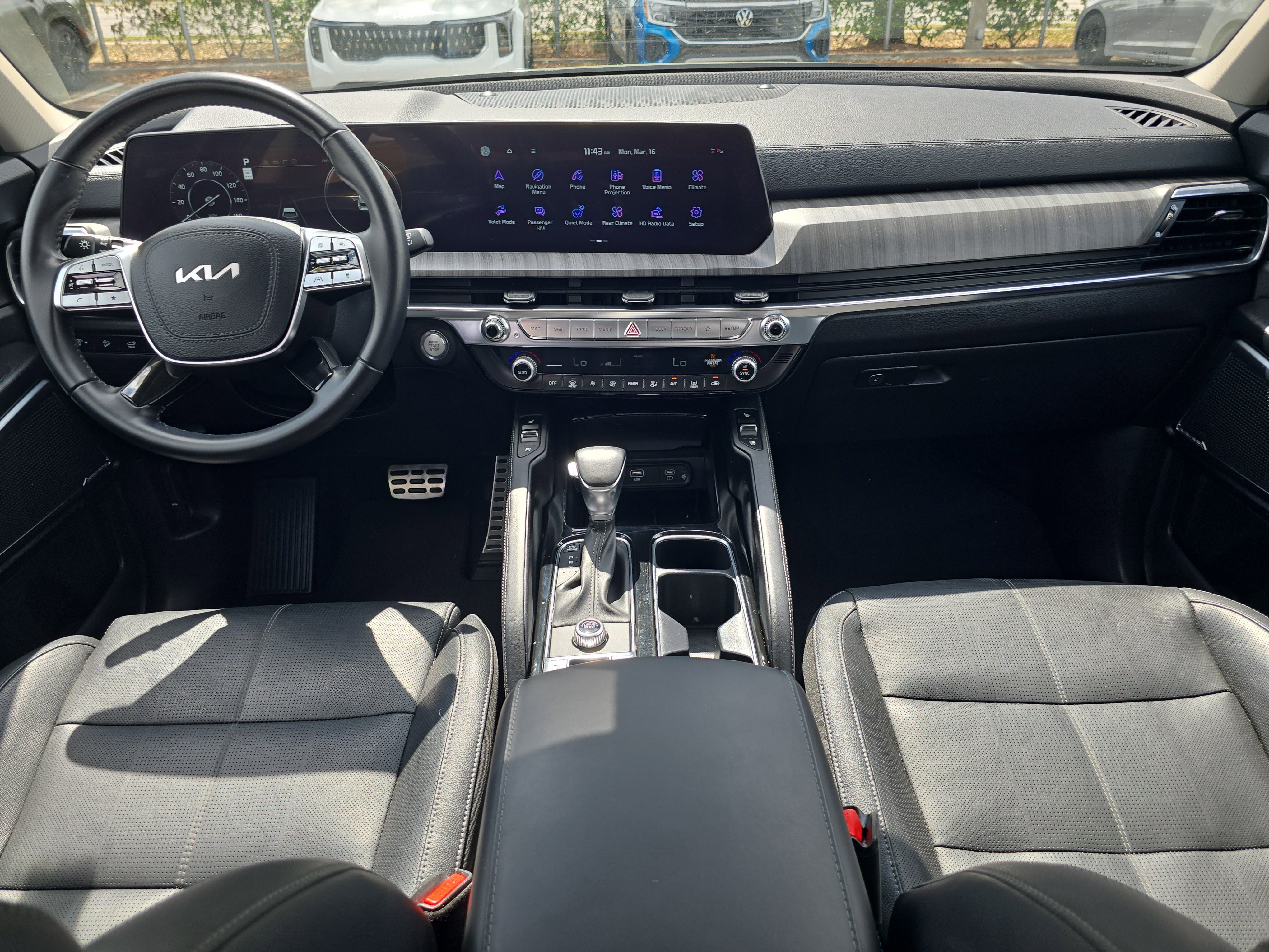 Certified 2024 Kia Telluride SX image 13