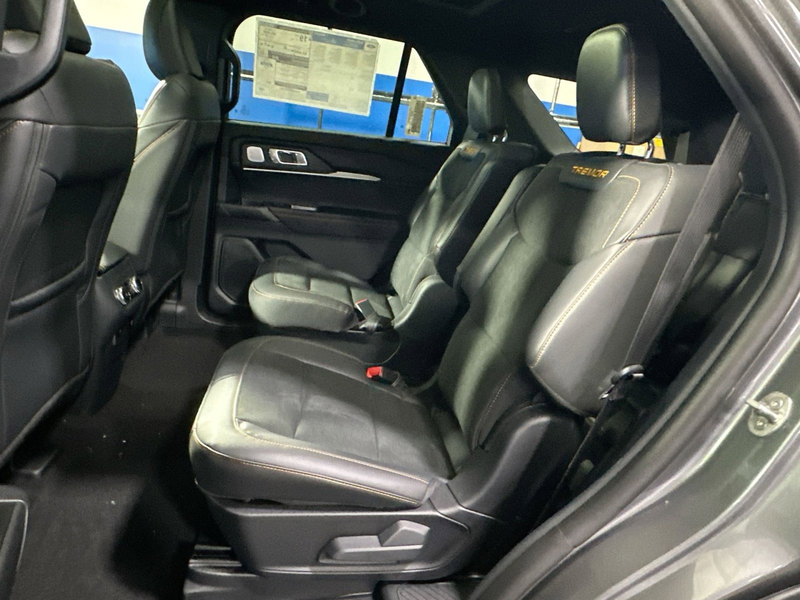 New 2026 Ford Explorer Tremor w/ Tremor Ultimate Package image 34