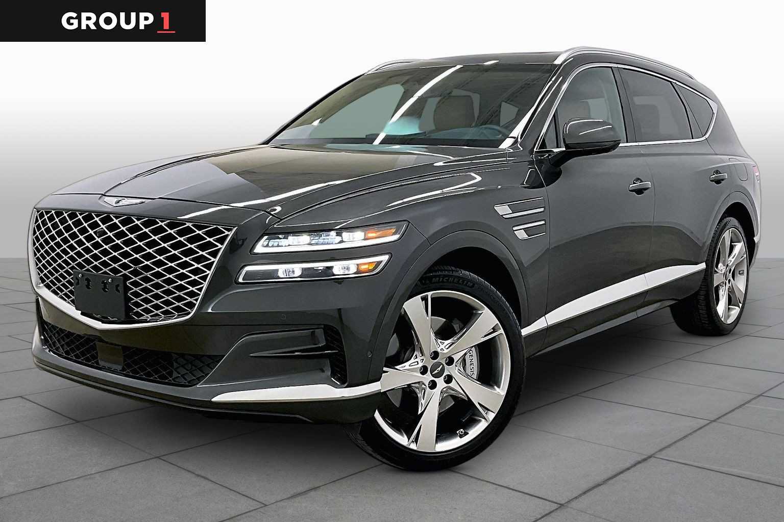 Used 2024 Genesis GV80 3.5T Advanced AWD/4WD image 1