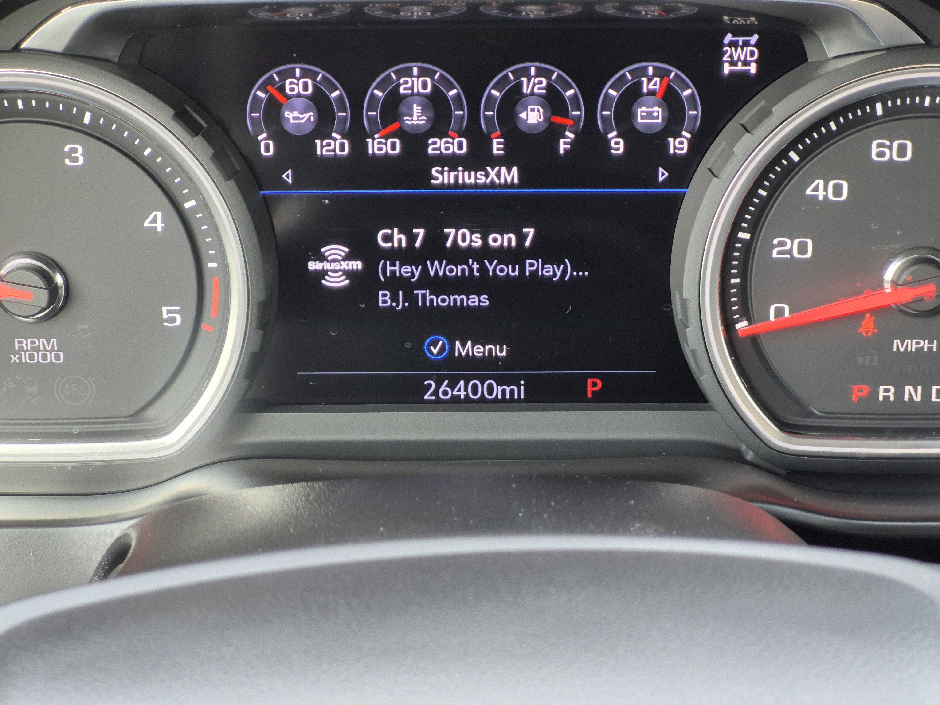 Used 2020 Chevrolet Silverado 2500 High Country w/ Technology Package image 16