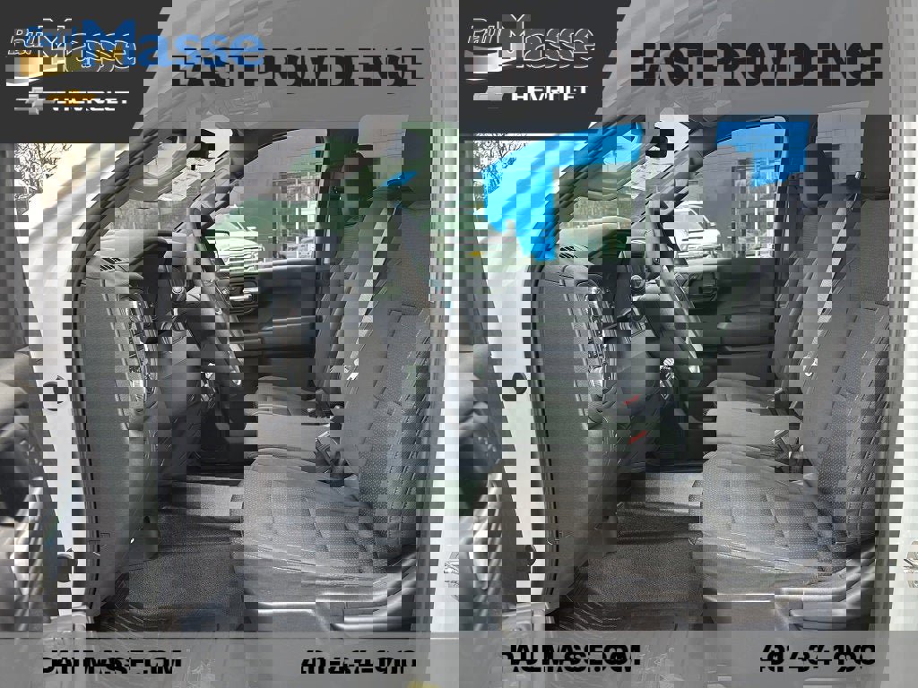 Certified 2024 GMC Sierra 1500 Pro w/ Pro Value Package image 15